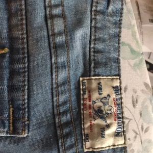True Religion Skinny Jeans
